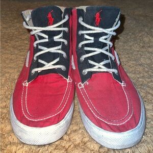 Ralph Lauren polo Shoes size 10 men’s